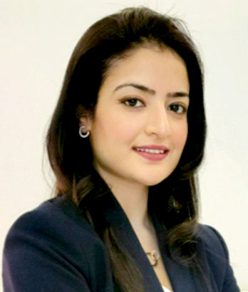 Ms. Ankita Joshi