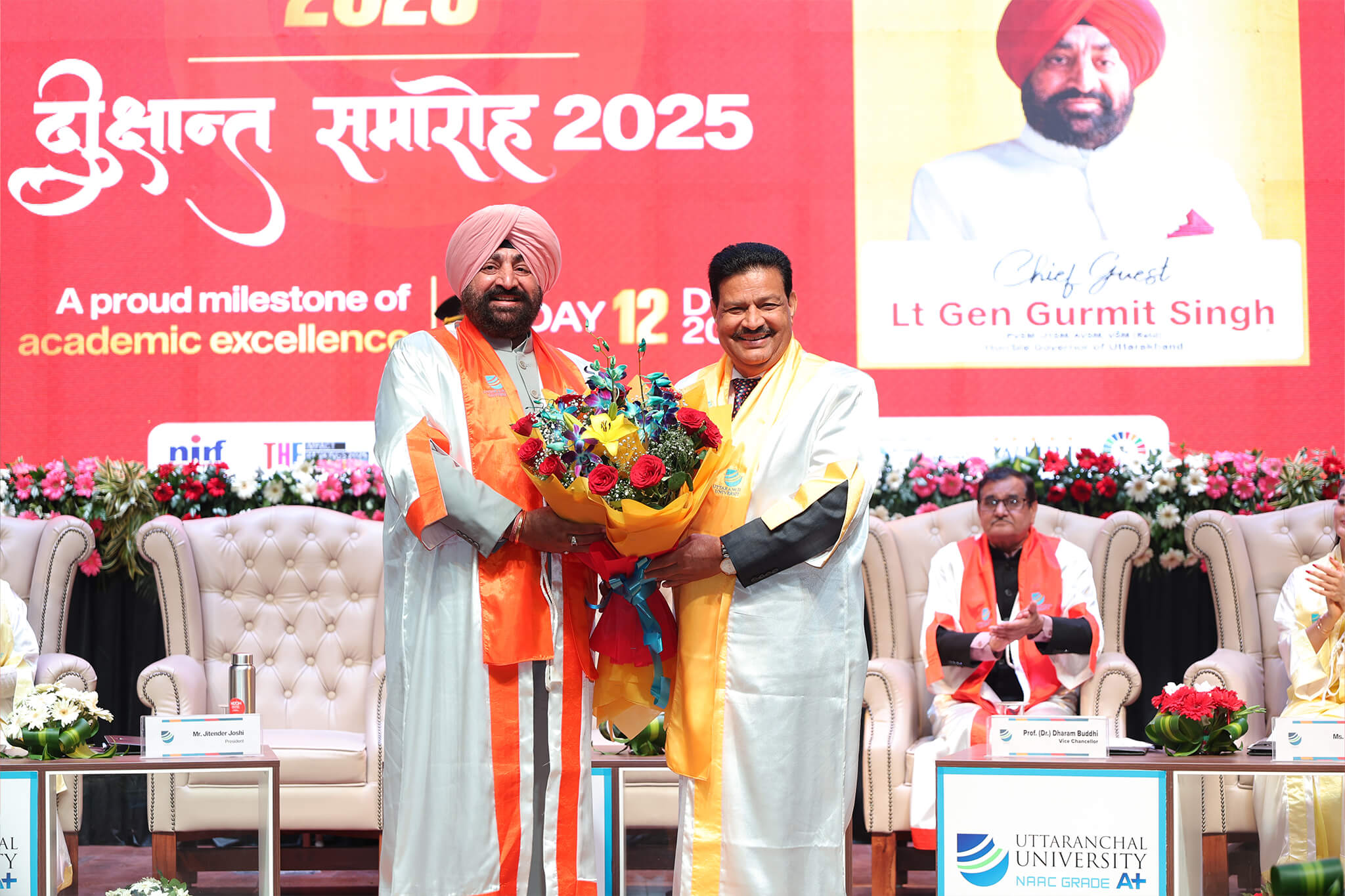 Convocation 2025 Gallery