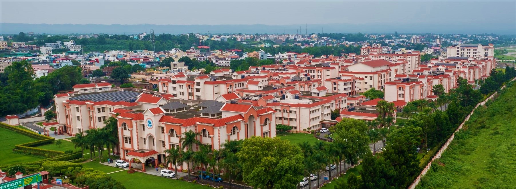 Uttaranchal University