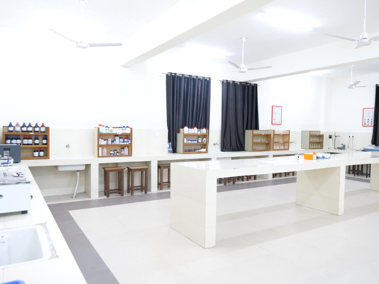 Master of Science in Medical Laboratory Technology