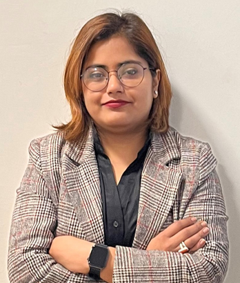 Ms. Ahana Roy Chowdhury